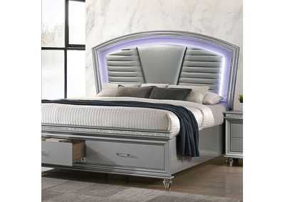 Maddie Queen Bed
