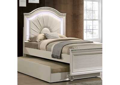 Allie Twin Bed