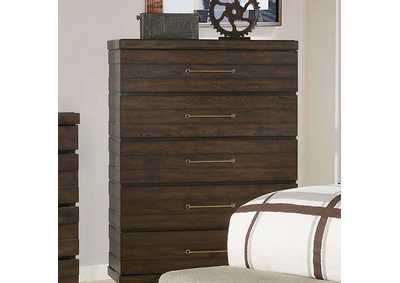 Image for Maggie Walnut Chest