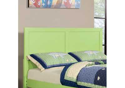 Image for Prismo Light Green Twin Headboard