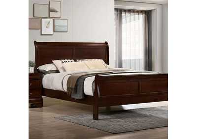 Image for Louis Philippe Cal.King Bed