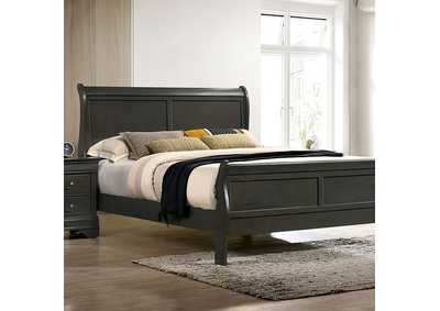 Image for Louis Philippe Full Bed