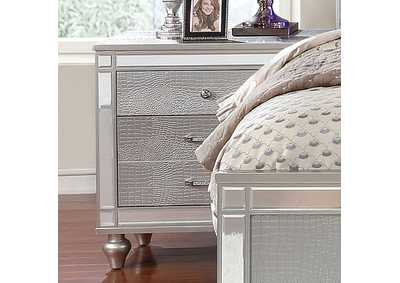 Brachium Night Stand,Furniture of America