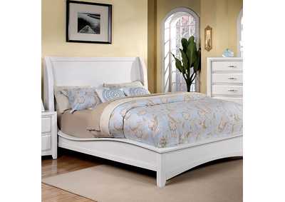 Delphie Cal.King Bed