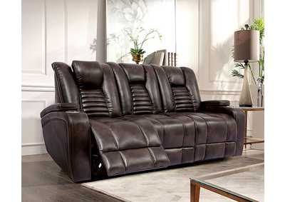 Abrielle Power Sofa,Furniture of America