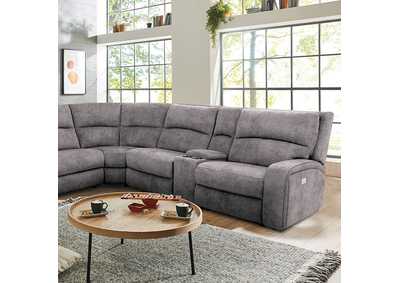 Apostolos Power Sectional