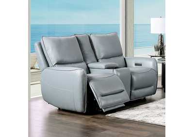 Phineas Power Loveseat