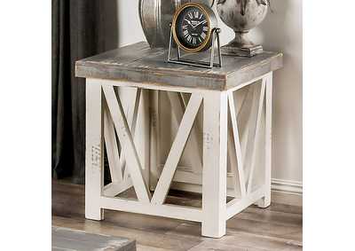 Image for Halton Hills End Table