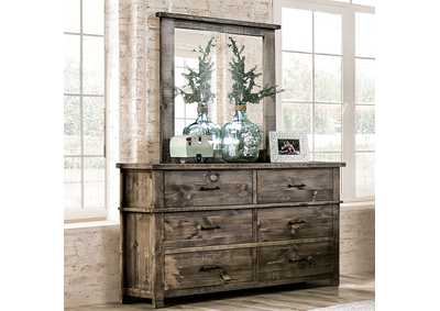 Woodburn Dresser