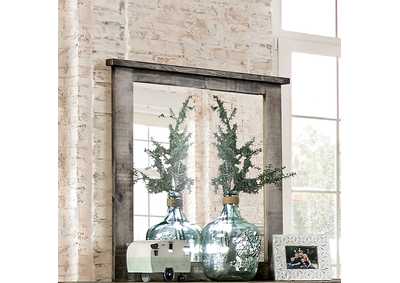 Image for Woodburn Mirror