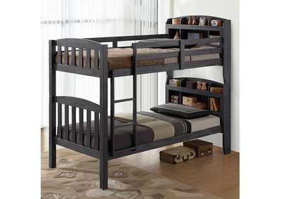 Stutsman Twin/Twin Bunk Bed