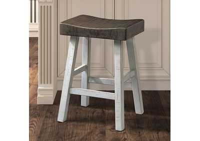Image for Biasca 24" Stool (2/CTN)