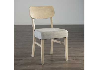 Image for Keynes Side Chair (2/CTN)