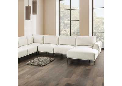 Gladbach J-Shaped Sectional