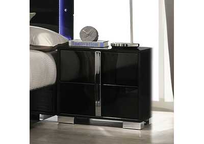 Image for Sinistra Night Stand