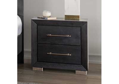 Image for Ashbourne Night Stand w/ USB