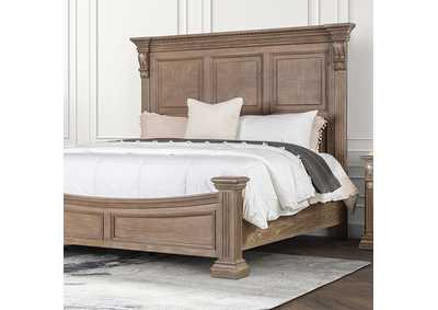 Seven Oaks Queen Bed