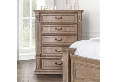 Seven Oaks Chest