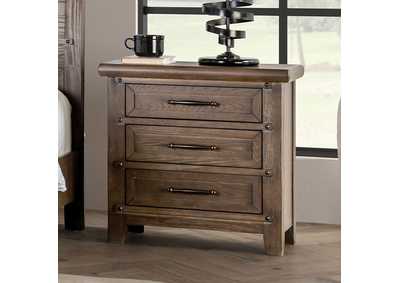 Image for Merthyr Night Stand