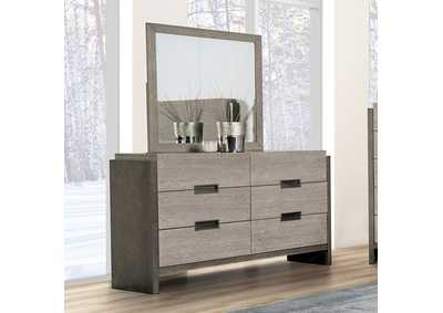 Gristalt Dresser (w/ Felt Line, No Jewelry Tray)