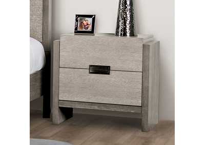 Image for Gristalt Night Stand (w/ Felt Line, No USB)