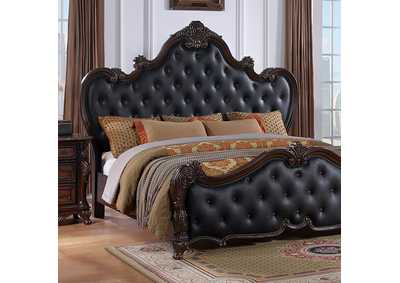 Ventresca Queen Bed