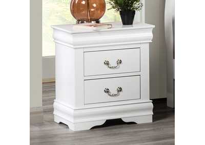 Image for Louis Philippe Night Stand