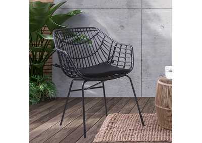 Livana Outdoor Chair (2/CTN)