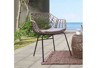 Livana Outdoor Chair (2/CTN)