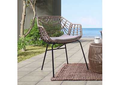 Image for Livana Outdoor Chair (2/CTN)