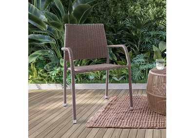 Image for Elani Stacking Chair (2/STACK)