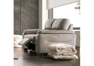 Image for Balderico Power Loveseat