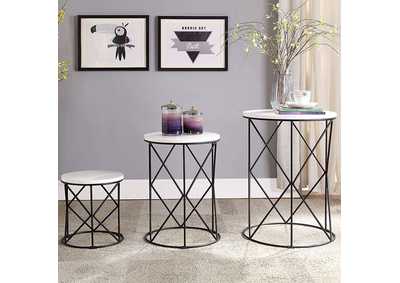 Image for Madyson 3 Pc. Nesting Table