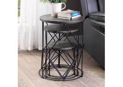 Image for Madyson 3 Pc. Nesting Table