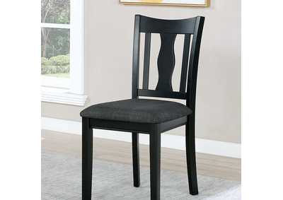 Image for Carbey Side Chair (2/CTN)