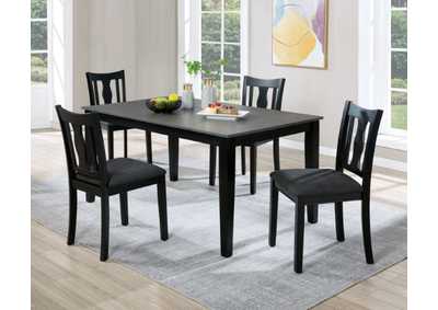 Image for Carbey 5 Pc. Dining Table Set