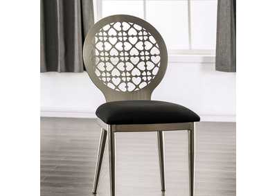 Abner Side Chair (2/Ctn),Furniture of America