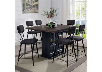 Esdargo Counter Ht. Table,Furniture of America