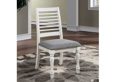 Calabria Side Chair (2/Box),Furniture of America