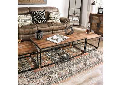 Larkspur 3 Pc. Table Set