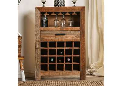 Galanthus Wine Cabinet