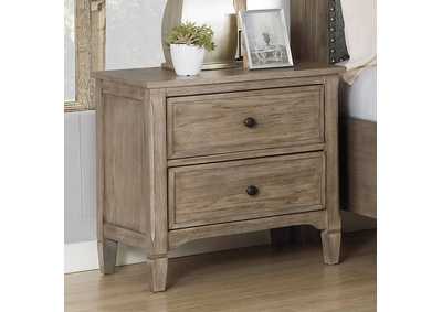 Anneke Night Stand,Furniture of America