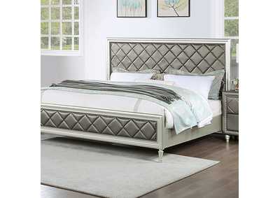 Image for Xandria Cal.King Bed