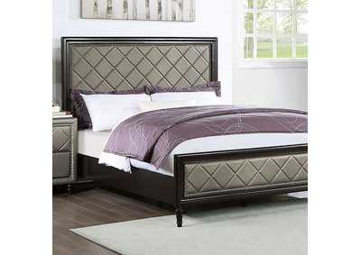 Image for Xandria Cal.King Bed