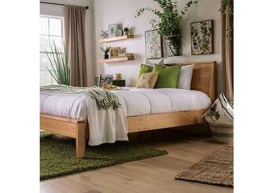 Image for Willamette II Oak California King Bed