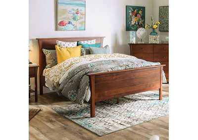Keizer E.King Bed
