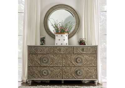 Jakarta Dresser,Furniture of America