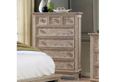 Image for Lillian Natural Tone Chest