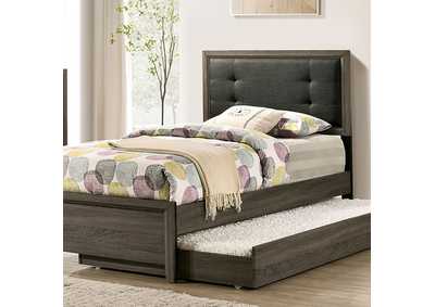 Image for Roanne Gray Twin Bed