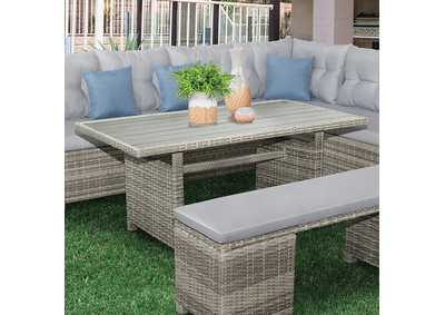 Image for Malia Patio Dining Table